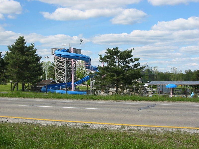 FunTyme Adventure Park - May 2002 Photo (newer photo)